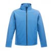 Regatta RETRA629 Női softshell dzseki, French Blue/Navy