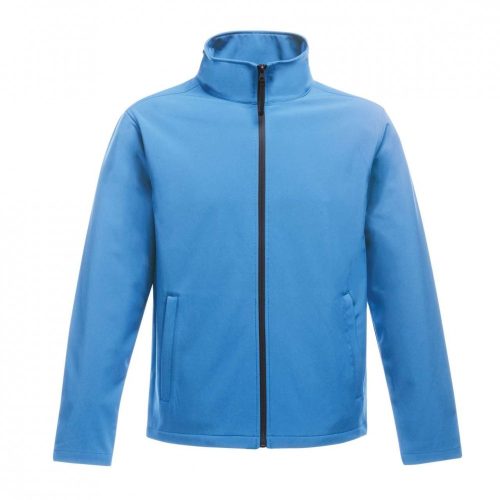 Regatta RETRA629 Női softshell dzseki, French Blue/Navy