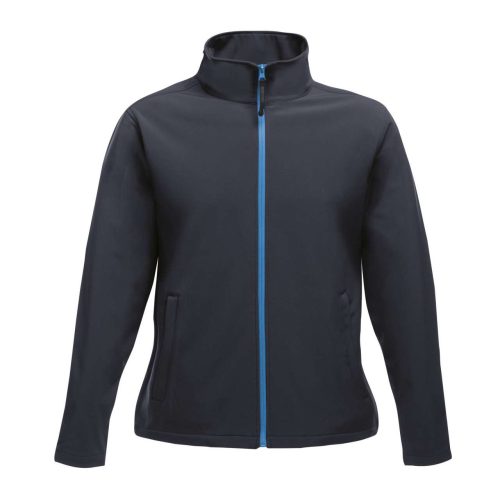 Regatta RETRA629 Női softshell dzseki, Navy/French Blue