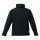 Regatta RETRA650 kapucnis férfi softshell dzseki, Black/Black