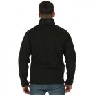 Regatta RETRA650 kapucnis férfi softshell dzseki, Black/Black