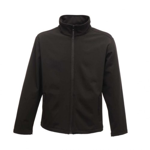 Regatta RETRA680 softshell dzseki, Black/Black