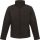 Regatta RETRA688 férfi softshell dzseki, Black/Black