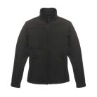 Regatta RETRA688 férfi softshell dzseki, Black/Black