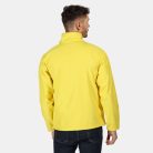 Regatta RETRA688 férfi softshell dzseki, Bright Yellow/Black