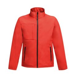 Regatta RETRA688 férfi softshell dzseki, Classic Red/Black