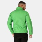 Regatta RETRA688 férfi softshell dzseki, Extreme Green/Black