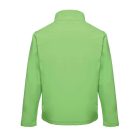 Regatta RETRA688 férfi softshell dzseki, Extreme Green/Black