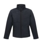 Regatta RETRA688 férfi softshell dzseki, Navy/Seal Grey