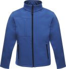 Regatta RETRA688 férfi softshell dzseki, Oxford Blue/Black