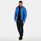 Regatta RETRA688 férfi softshell dzseki, Oxford Blue/Black