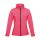 Regatta RETRA689 Női softshell  dzseki, Hot Pink/Black