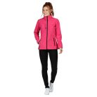 Regatta RETRA689 Női softshell  dzseki, Hot Pink/Black