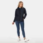 Regatta RETRA689 Női softshell  dzseki, Navy/Seal Grey