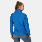 Regatta RETRA689 Női softshell  dzseki, Oxford Blue/Black