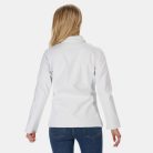 Regatta RETRA689 Női softshell  dzseki, White/Light Steel