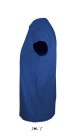 REGENT FIT környakas testhez álló férfi póló, SOL'S SO00553, Royal Blue-L