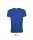 REGENT FIT környakas testhez álló férfi póló, SOL'S SO00553, Royal Blue-M