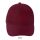 Uniszex pamut 5 paneles baseball sapka, SOL'S SO00594, Burgundy-U