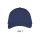 Uniszex pamut 5 paneles baseball sapka, SOL'S SO00594, French Navy-U