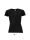 Női raglános rövid ujjú sport póló, SOL'S SO01159, Black-L