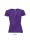 Női raglános rövid ujjú sport póló, SOL'S SO01159, Dark Purple-2XL