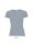 Női raglános rövid ujjú sport póló, SOL'S SO01159, Pure Grey-2XL