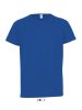 Gyerek SPORTY raglán ujjú kereknyakú sportpóló, SOL'S SO01166, Royal Blue-10A