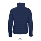 Női RIDE steppelt könnyű bélelt dzseki, SOL'S SO01170, Navy-2XL