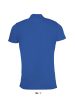 Férfi rövid ujjú galléros sport póló, SOL'S SO01180, Royal Blue-2XL