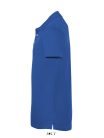 Férfi rövid ujjú galléros sport póló, SOL'S SO01180, Royal Blue-S