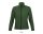 Női RACE softshell dzseki, SOL'S SO01194, Bottle Green-M