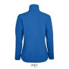 Női RACE softshell dzseki, SOL'S SO01194, Royal Blue-2XL