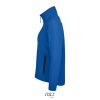 Női RACE softshell dzseki, SOL'S SO01194, Royal Blue-2XL