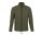 Férfi RACE softshell dzseki, SOL'S SO01195, Army-2XL