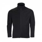 Férfi RACE softshell dzseki, SOL'S SO01195, Black-2XL