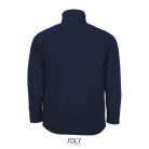 Férfi RACE softshell dzseki, SOL'S SO01195, French Navy-2XL