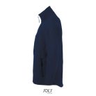 Férfi RACE softshell dzseki, SOL'S SO01195, French Navy-2XL