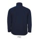 Férfi RACE softshell dzseki, SOL'S SO01195, French Navy-S