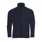 Férfi RACE softshell dzseki, SOL'S SO01195, French Navy-S