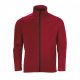 Férfi RACE softshell dzseki, SOL'S SO01195, Pepper Red-XL