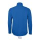 Férfi RACE softshell dzseki, SOL'S SO01195, Royal Blue-2XL