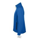 Férfi RACE softshell dzseki, SOL'S SO01195, Royal Blue-2XL