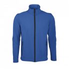 Férfi RACE softshell dzseki, SOL'S SO01195, Royal Blue-2XL