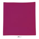 Uniszex mikroszálas kéztörlő, SOL'S SO01208, Fuchsia-30X50