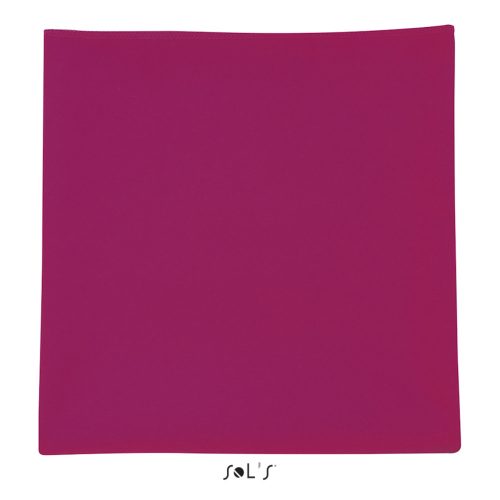 Uniszex mikroszálas kéztörlő, SOL'S SO01208, Fuchsia-30X50