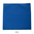 Uniszex mikroszálas kéztörlő, SOL'S SO01208, Royal Blue-30X50