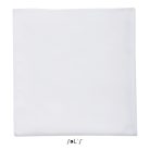 Uniszex mikroszálas kéztörlő, SOL'S SO01208, White-30X50