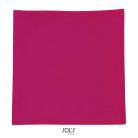 Uniszex mikroszálas törölköző, SOL'S SO01209, Fuchsia-50X100