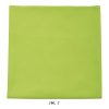 Uniszex mikroszálas fürdőtörölköző, SOL'S SO01210, Apple Green-70X120